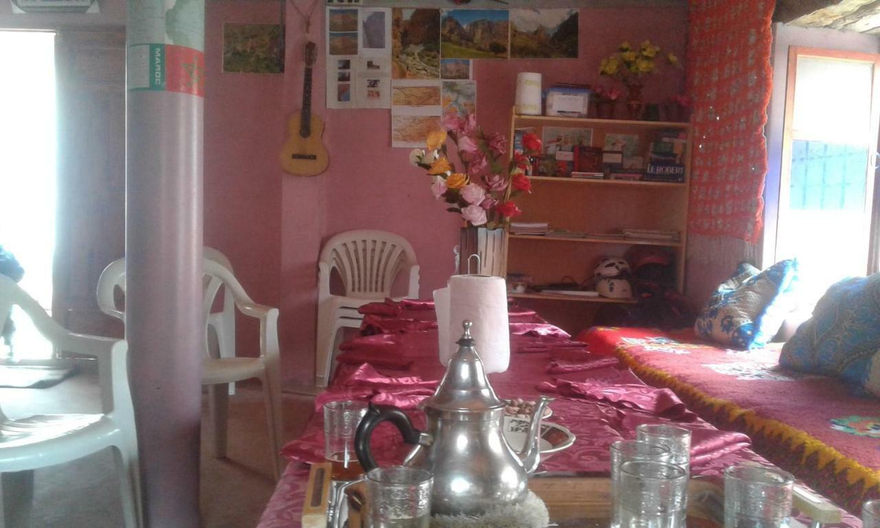 Gite Baraka Taghia Exteriér fotografie