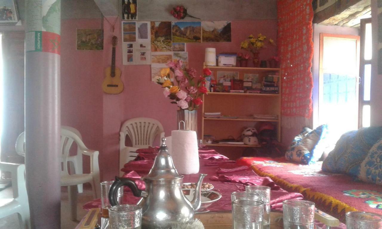 Gite Baraka Taghia Exteriér fotografie