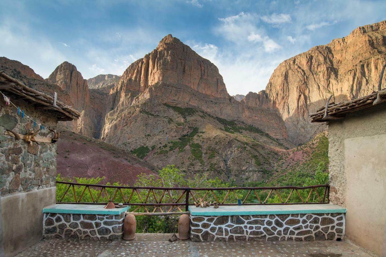 Gite Baraka Taghia Exteriér fotografie