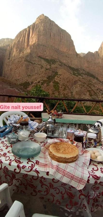 Gite Baraka Taghia Exteriér fotografie