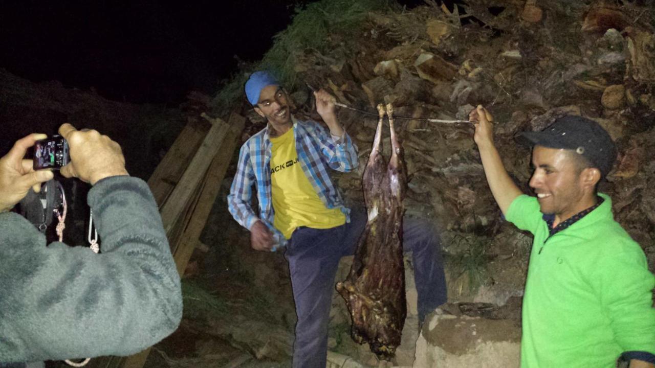 Gite Baraka Taghia Exteriér fotografie